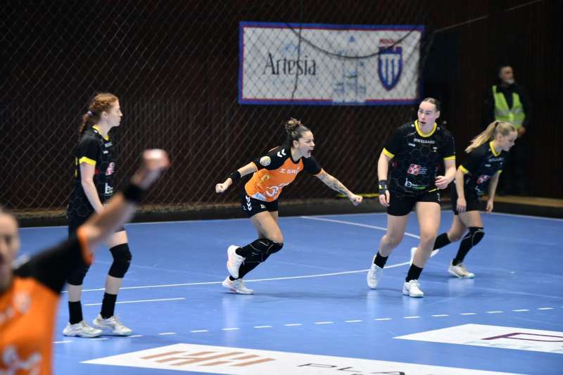 CS Minaur Baia Mare se califică în grupele EHF European League după 33-22 cu Horsens