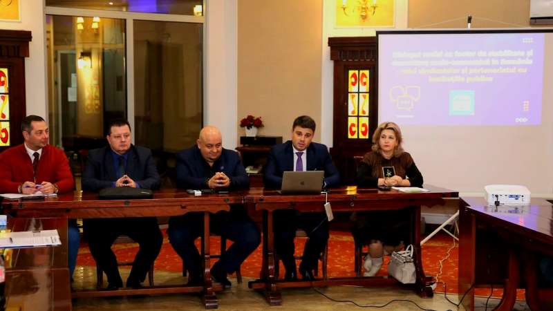 Dialog social în Maramureș: sindicate și instituții, față în față