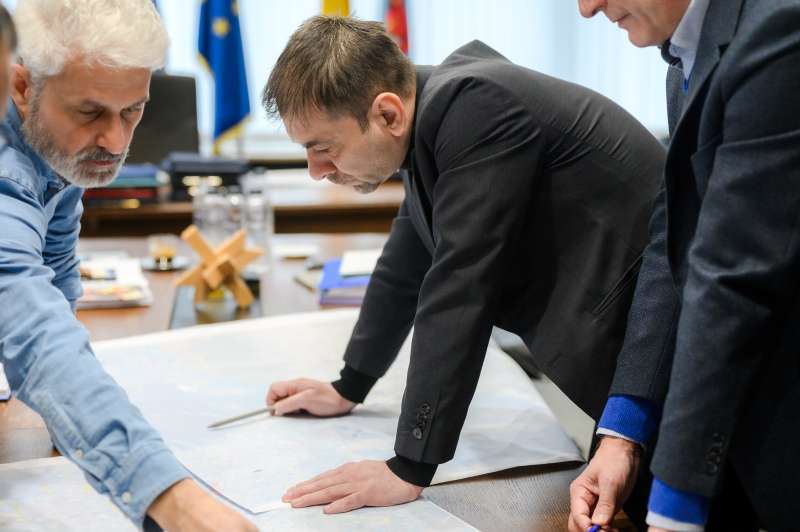 Drum Expres Baia Mare – Satu Mare: aviz de la Ministerul Transporturilor