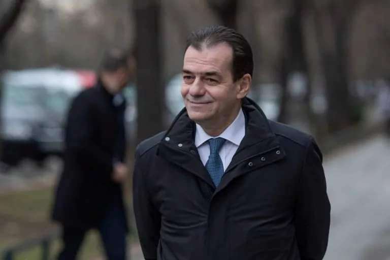 Ludovic Orban părăsește Administrația Prezidențială