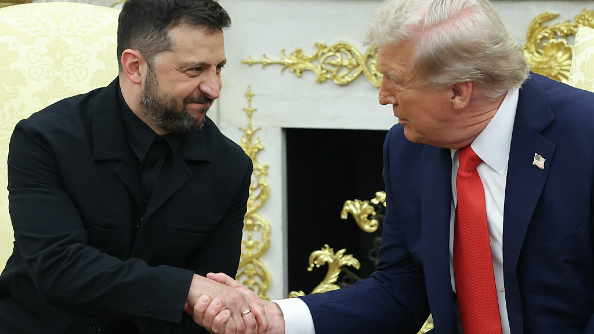Ucraina și SUA ajung la înțelegere asupra planului Trump de pace