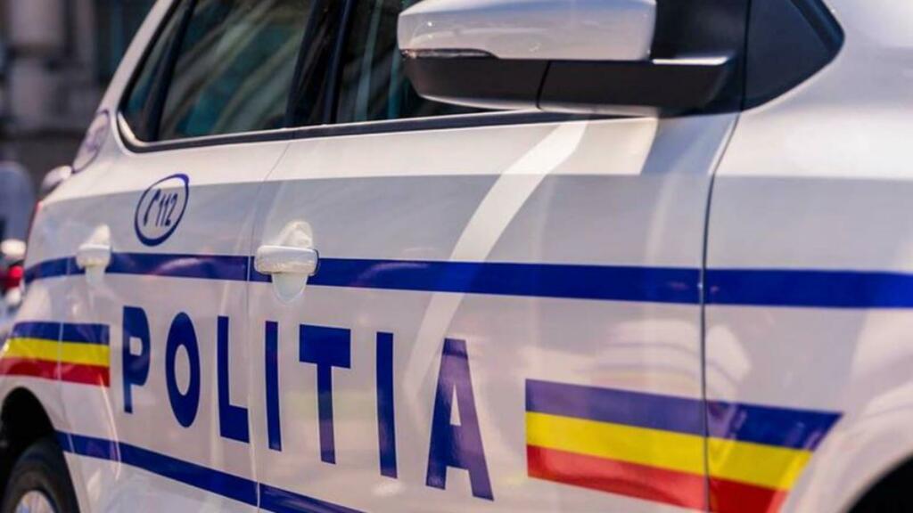 Controale mixte ale poliției în orașul montan Borșa