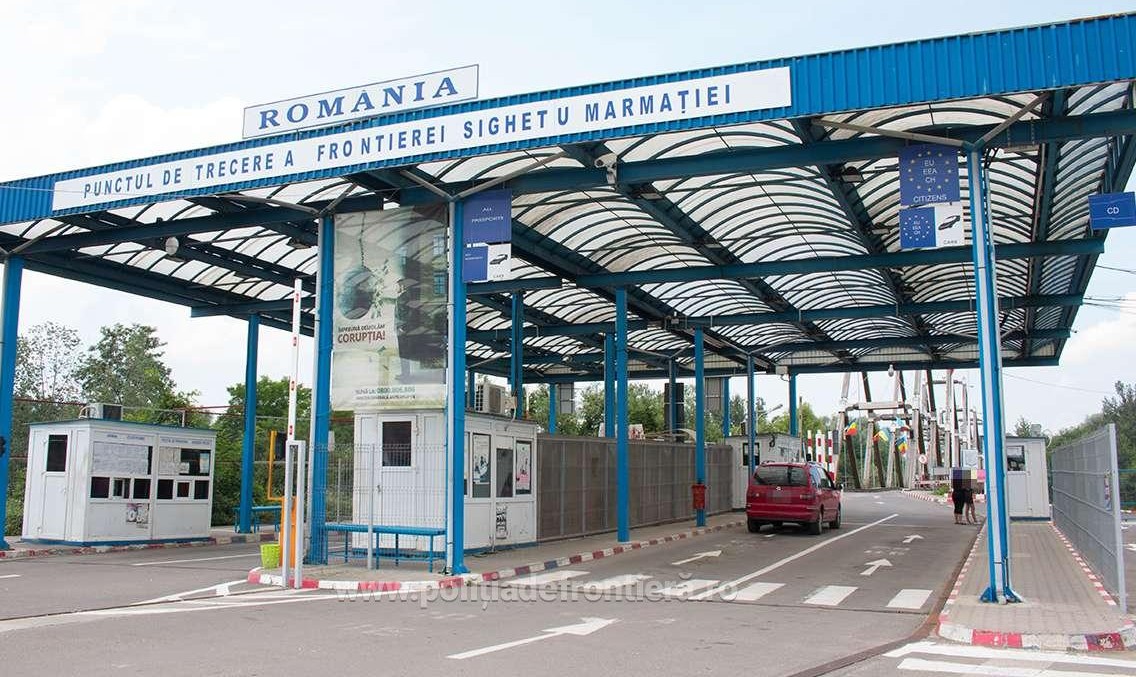 Trafic restricționat pe podul istoric din Sighet până în Ajun