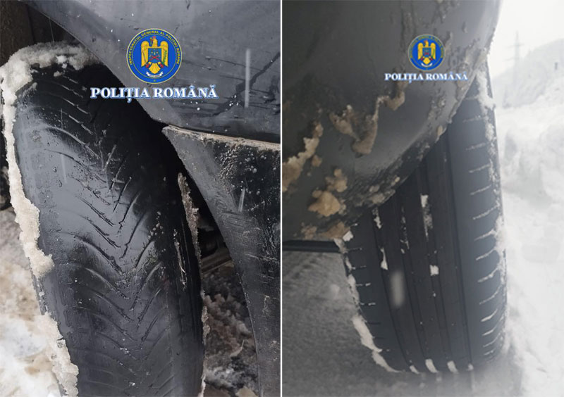 Controale rutiere în Baia Sprie: Sancțiuni pentru șoferi