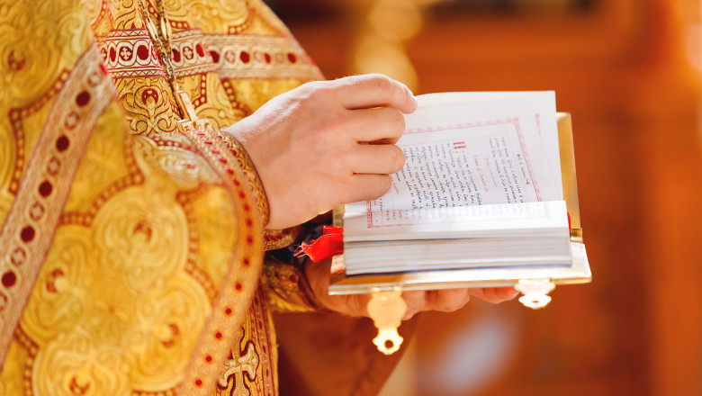 Ghidul liturgic al Calendarului Ortodox pentru 2026