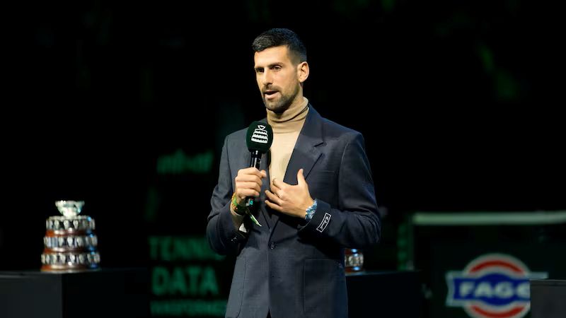 Novak Djokovic s-a retras din asociația PTPA