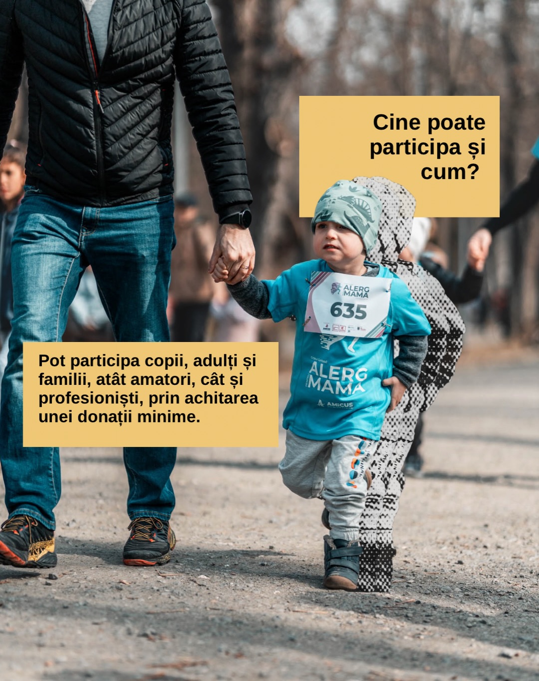 Cros caritabil „Alerg pentru Mama” la Sighetu Marmației - Poliția de Frontieră se alătură luptei împotriva violenței domestice de 8 Martie 2026