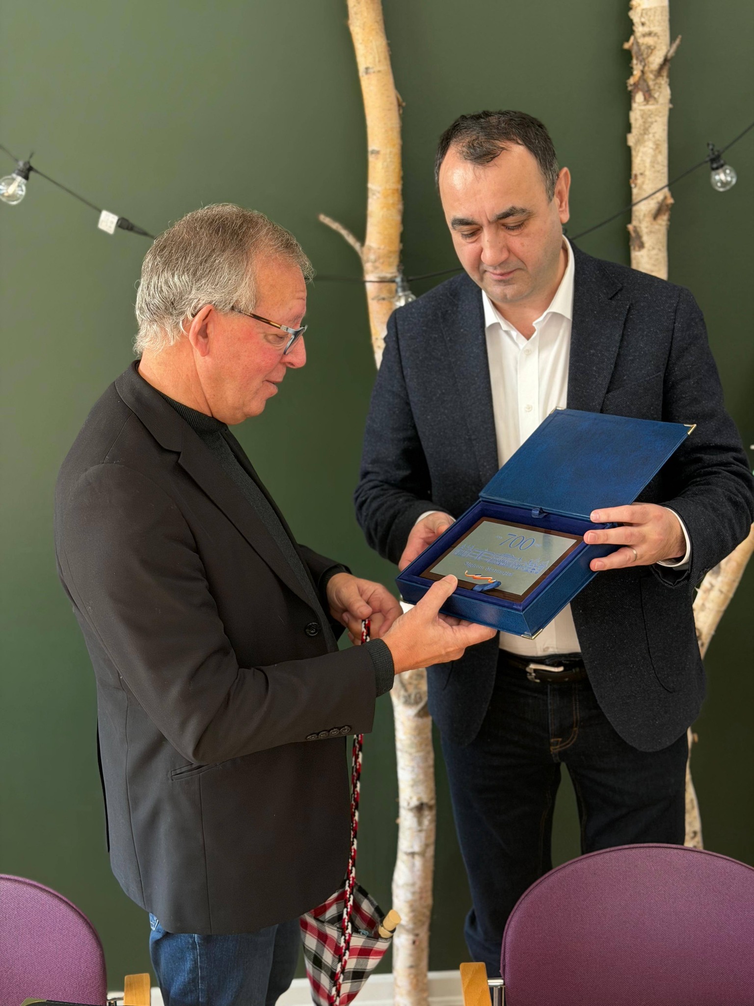Delegație din Sighetu Marmației, în vizită oficială la Skive: ce lecții aduce acasă administrația locală