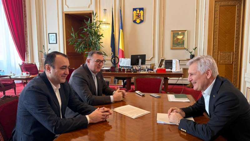 Fonduri guvernamentale pentru proiecte mari în Sighet