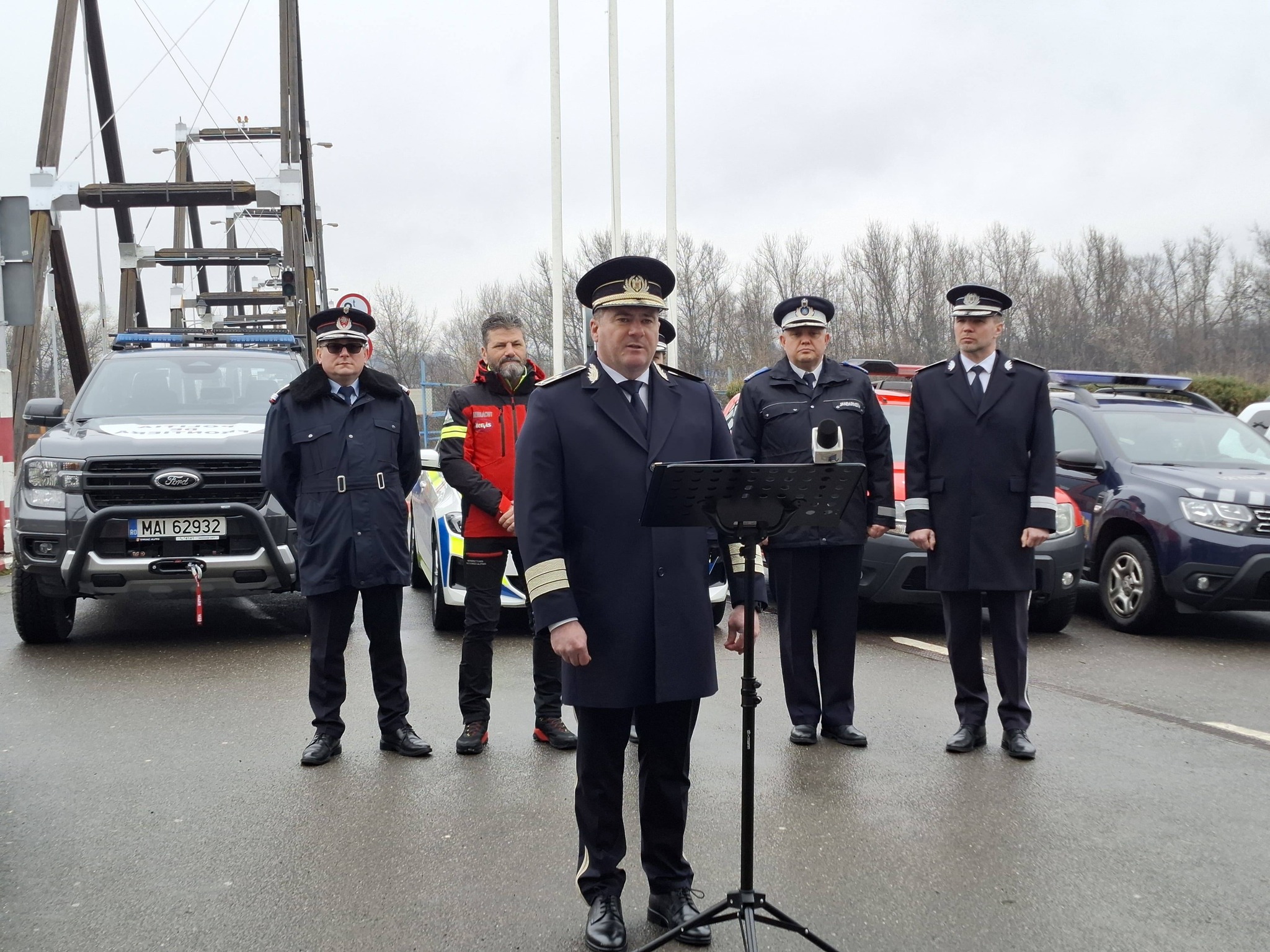 Poliția de Frontieră Sighetu Marmației: bilanțul 2025