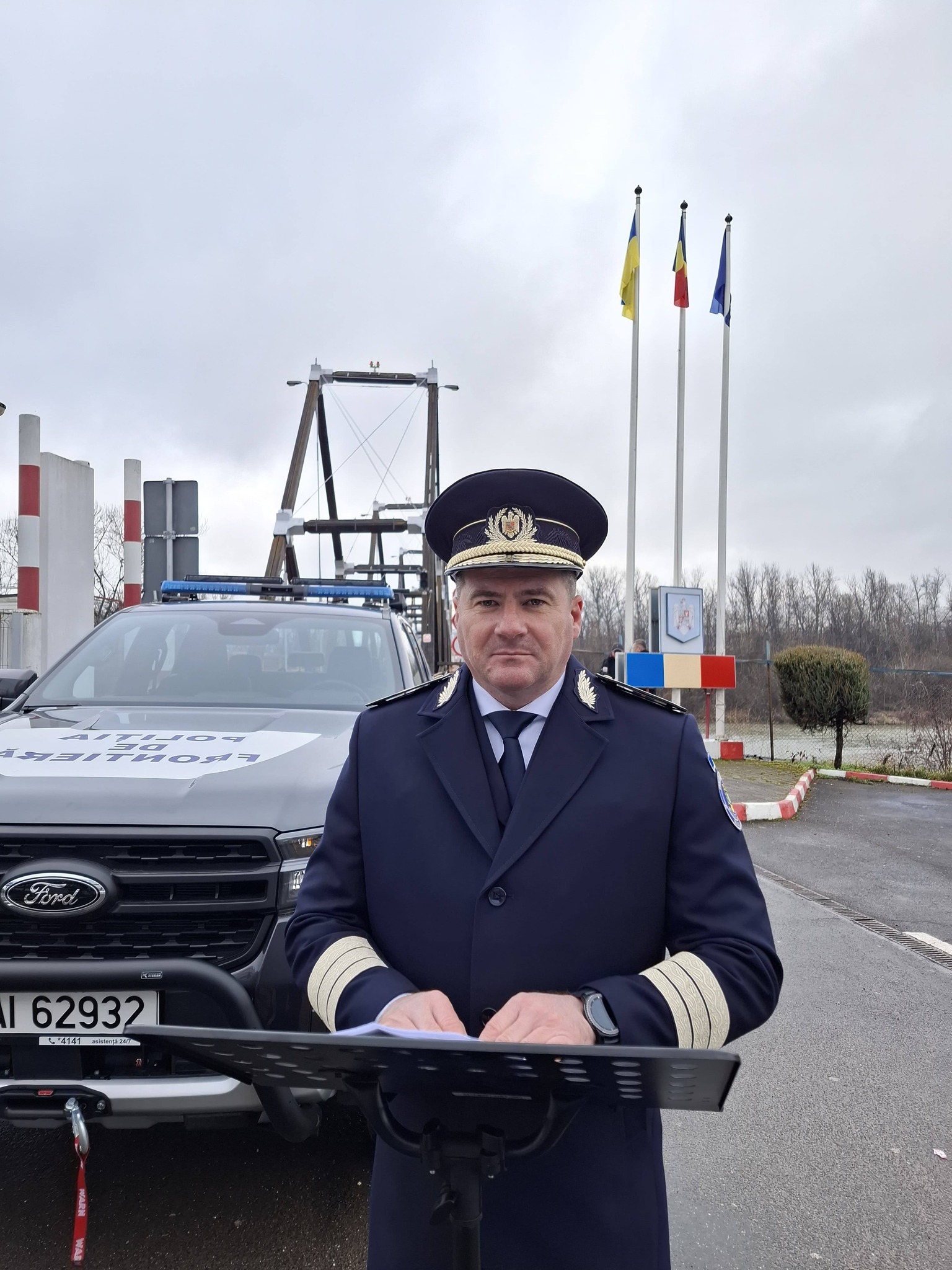 Poliția de Frontieră Sighetu Marmației: bilanțul 2025