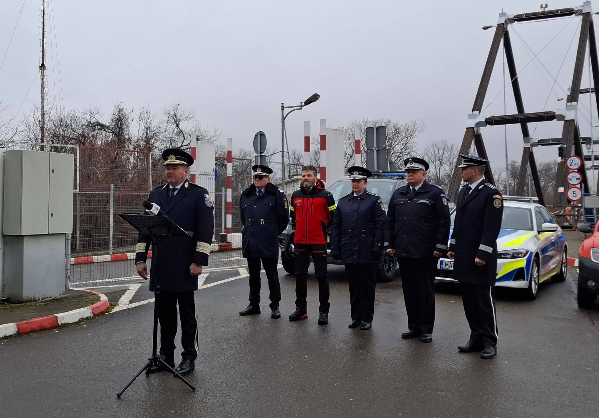 Poliția de Frontieră Sighetu Marmației: bilanțul 2025