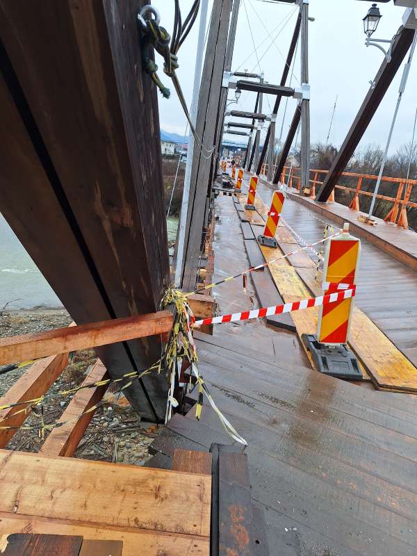 Restricții temporare de trafic la PTF Sighetu Marmației din cauza lucrărilor la podul peste Tisa