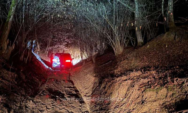 Urmărire cu focuri de armă și captură masivă de țigări în Sighet
