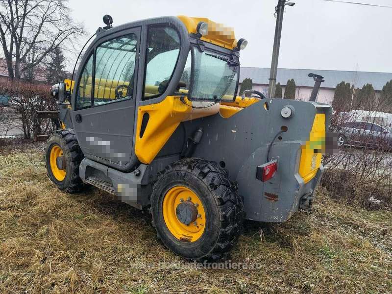 Utilaj industrial de 35.000 de euro furat din Italia, depistat în aceeași zi de polițiștii de frontieră