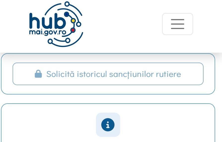 ATENȚIE - Șoferii pot verifica acum online starea permisului și punctele de penalizare. Link spre platformă în articol
