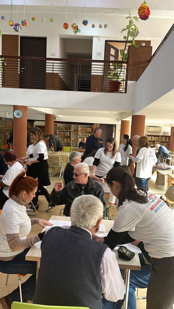 Campanie cu evaluări medicale gratuite în orașul Baia Mare