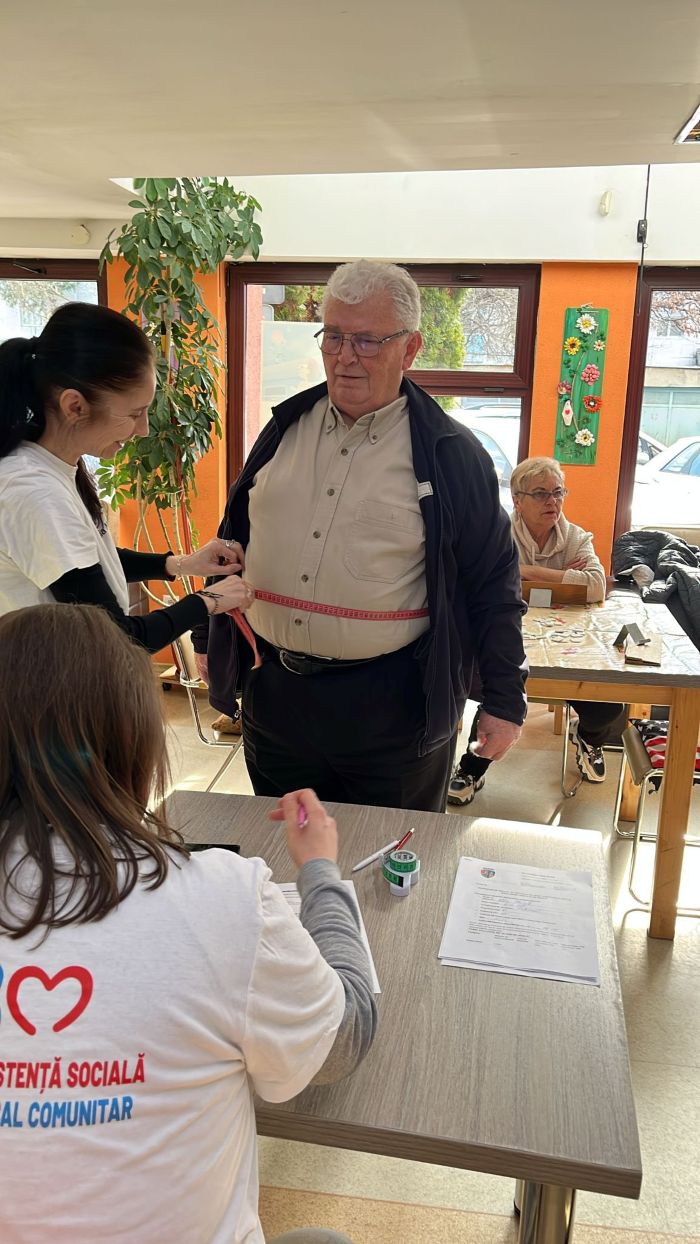 Campanie cu evaluări medicale gratuite în orașul Baia Mare
