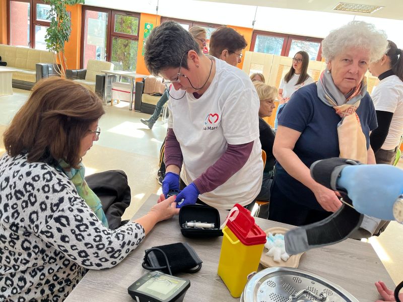 Campanie cu evaluări medicale gratuite în orașul Baia Mare
