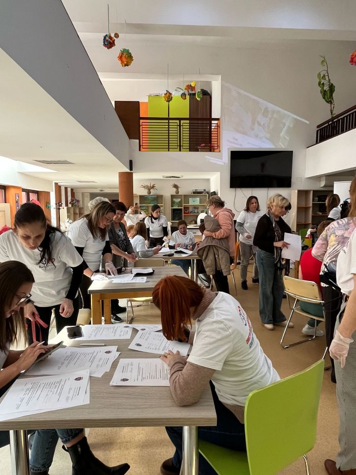 Campanie cu evaluări medicale gratuite în orașul Baia Mare