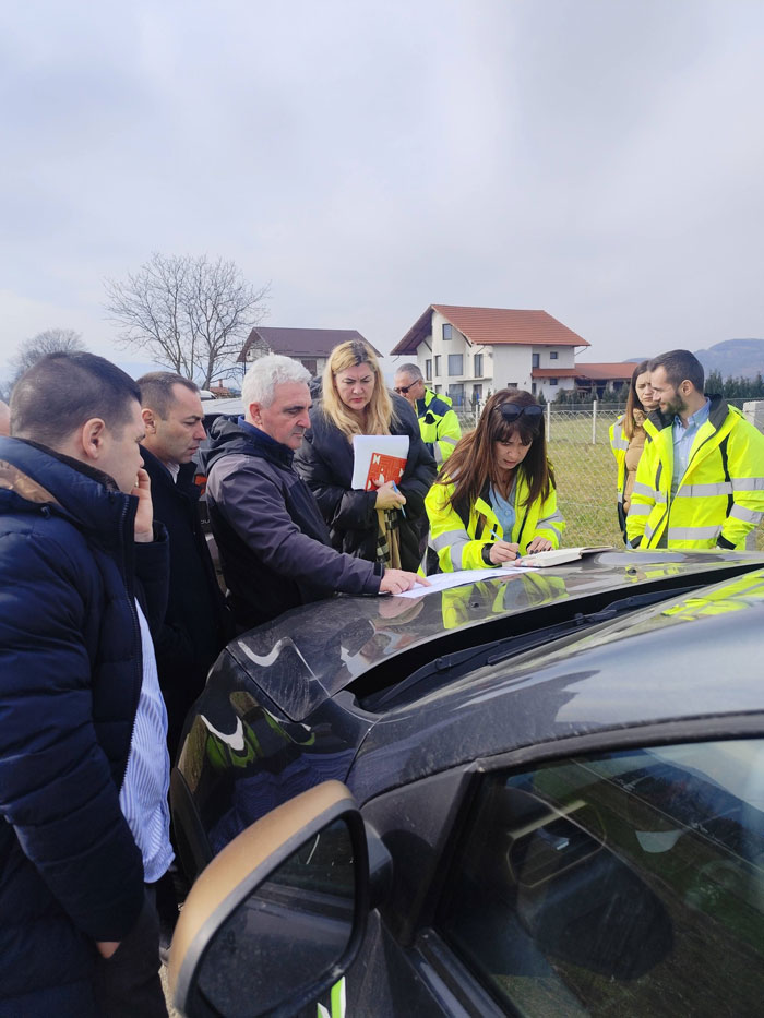 Cea mai mare investiție din istoria comunei Bocicoiu Mare - Lucrările la rețelele de apă și canalizare încep în martie