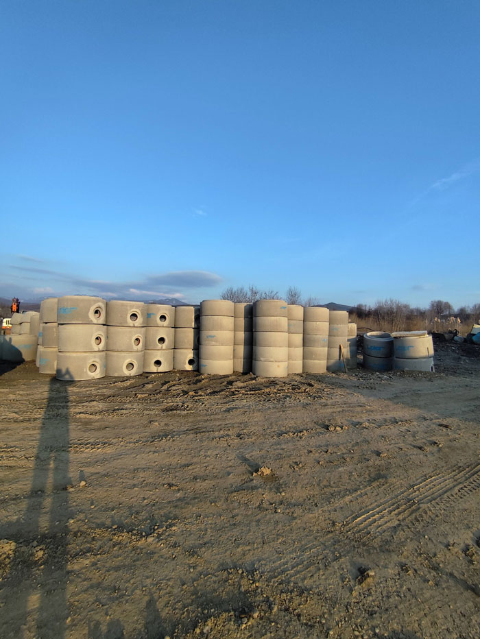 Cea mai mare investiție din istoria comunei Bocicoiu Mare - Lucrările la rețelele de apă și canalizare încep în martie