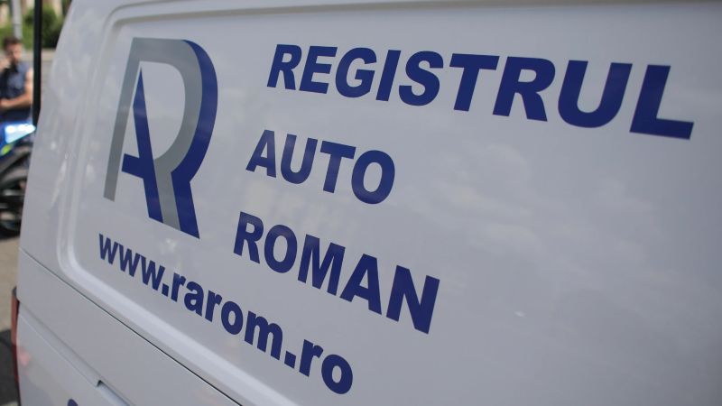 Control RAR și a polițiștilor din Ocna Șugatag - 20 de mașini verificate, 10 amenzi și 4 certificate de înmatriculare reținute