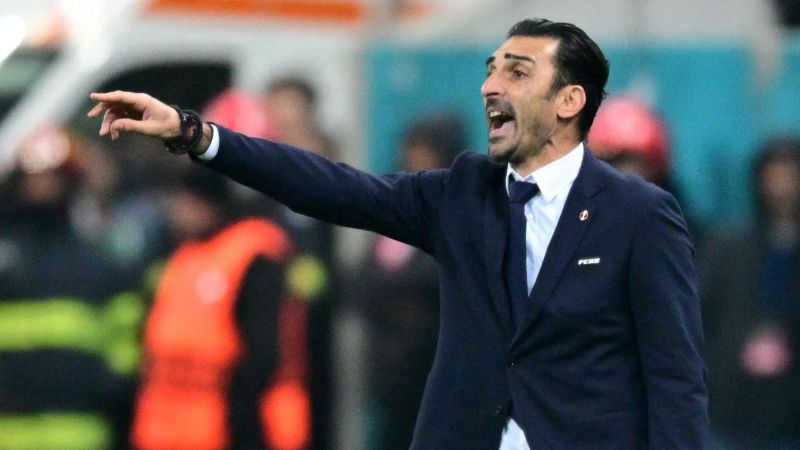 Elias Charalambous și-a anunțat demisia de la FCSB după înfrângerea cu U Cluj: „A fost ultima mea zi aici”
