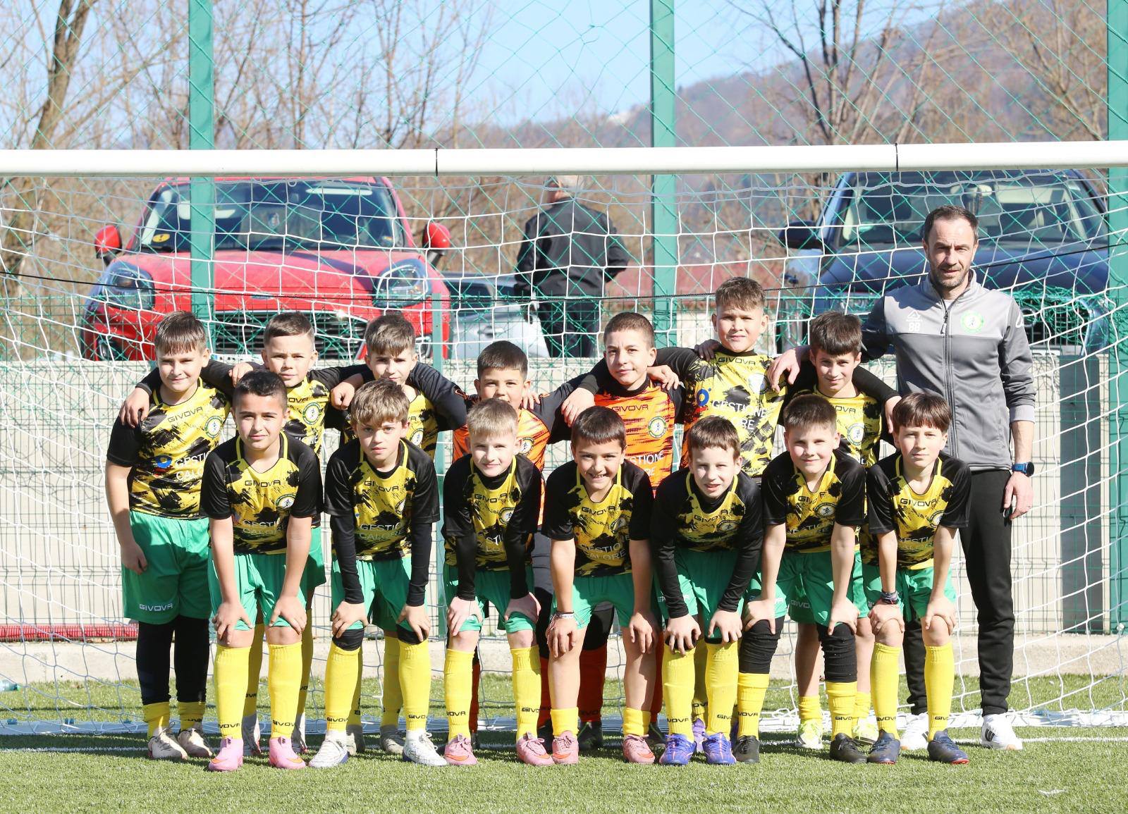 FOTO - CSO Bradul Vișeu de Sus, loc secund meritat la Cupa Primăverii, ediția a IV-a 2026
