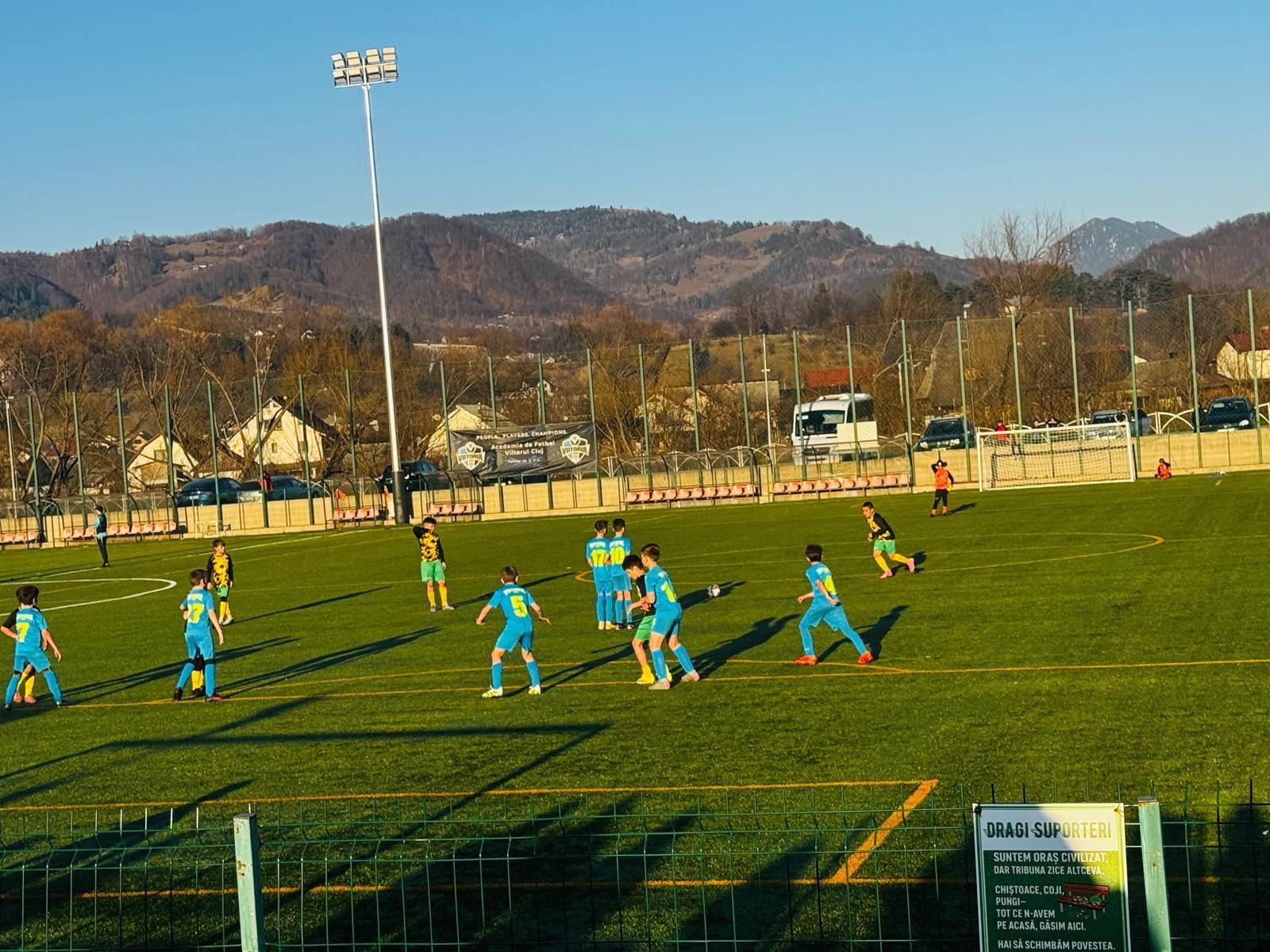 FOTO - CSO Bradul Vișeu de Sus, loc secund meritat la Cupa Primăverii, ediția a IV-a 2026