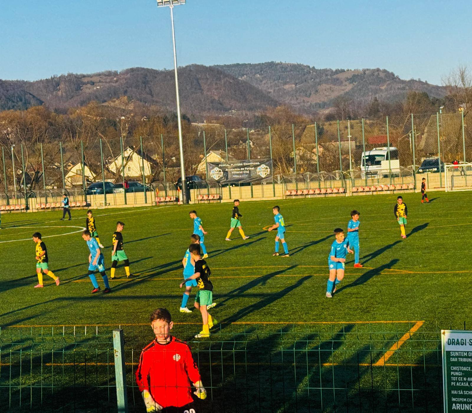 FOTO - CSO Bradul Vișeu de Sus, loc secund meritat la Cupa Primăverii, ediția a IV-a 2026