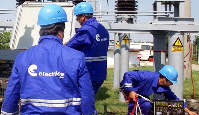 Întrerupere a furnizării energiei electrice în comuna Bârsana - Sala de sport rămâne fără curent joi