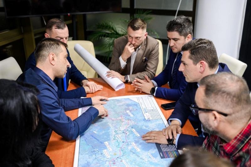 Maramureșul, unit pentru infrastructură majoră - A fost semnat „Pactul pentru infrastructura Maramureșului”