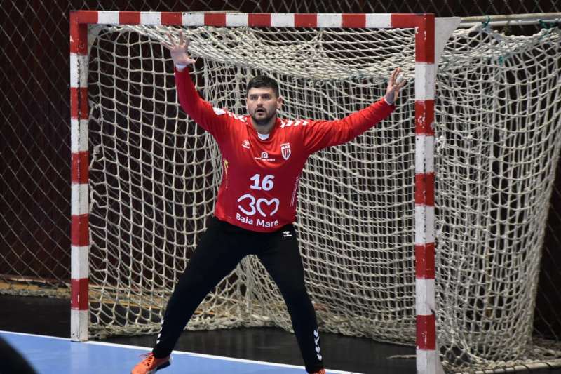 Minaur Baia Mare învinge Politehnica Timișoara la handbal