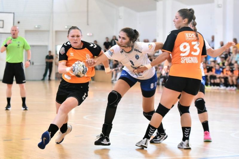 Minaur Baia Mare se impune la Zalău și urcă pe locul 6 în Liga Florilor MOL