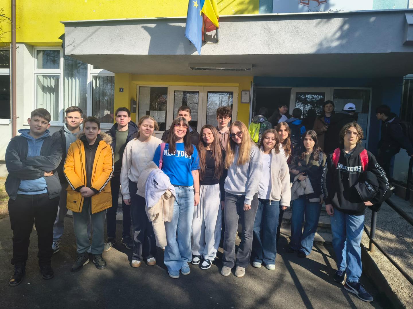 Nouă elevi de la CNDV Sighet s-au calificat la faza națională