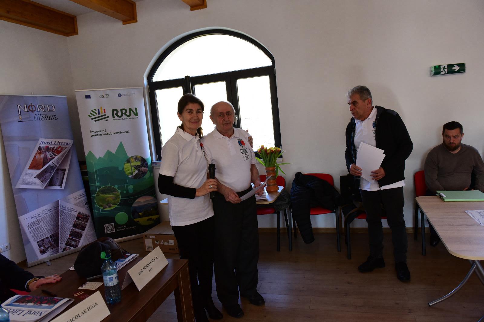 Omagiu poetului Ion Bogdan și lansare de carte la Săliște