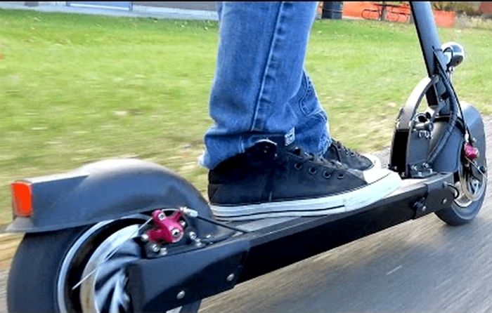 Poliția Maramureș a declanșat o acțiune de prevenire - Accidentele cu trotinete electrice s-au triplat în 2025 față de 2024
