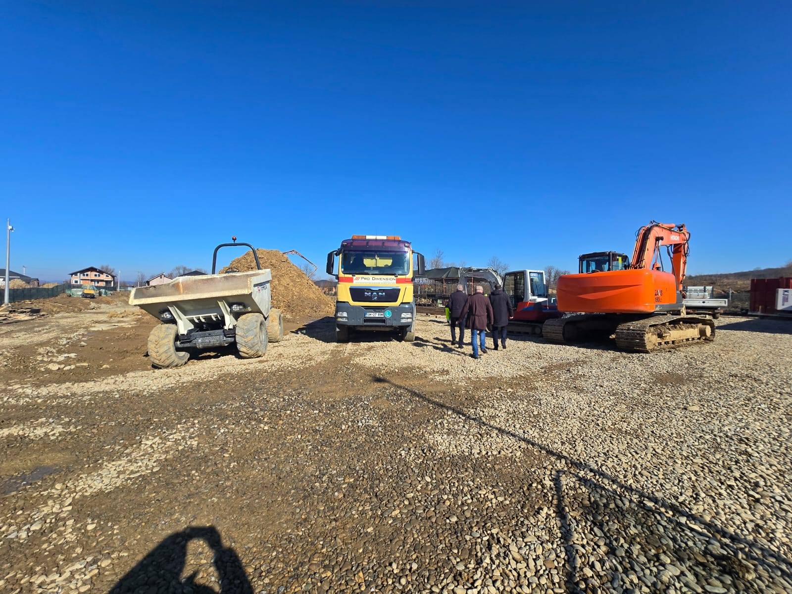 Se construiește o creșă nouă în Sighetu Marmației prin PNRR