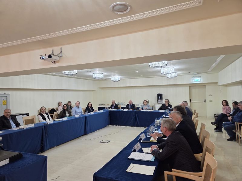 Ședință festivă a Comitetului de Bazin Someș-Tisa la Cluj-Napoca, cu ocazia Zilei Mondiale a Apei 2026