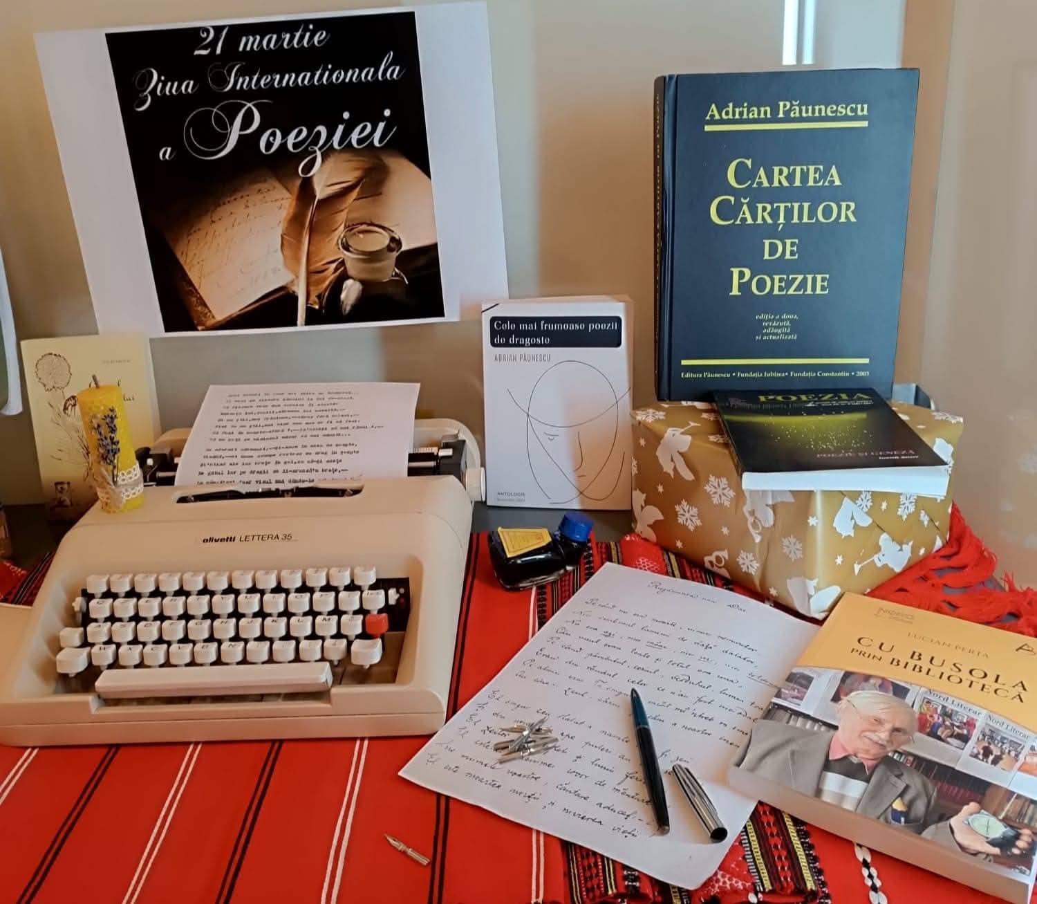 Sighetu Marmației - Centrul Cultural Pastoral Sfântul Iosif Mărturisitorul invită publicul la o experiență culturală gratuită