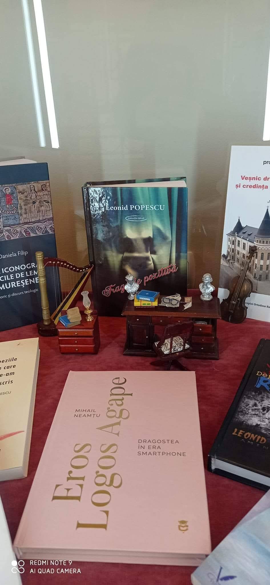 Sighetu Marmației - Centrul Cultural Pastoral Sfântul Iosif Mărturisitorul invită publicul la o experiență culturală gratuită