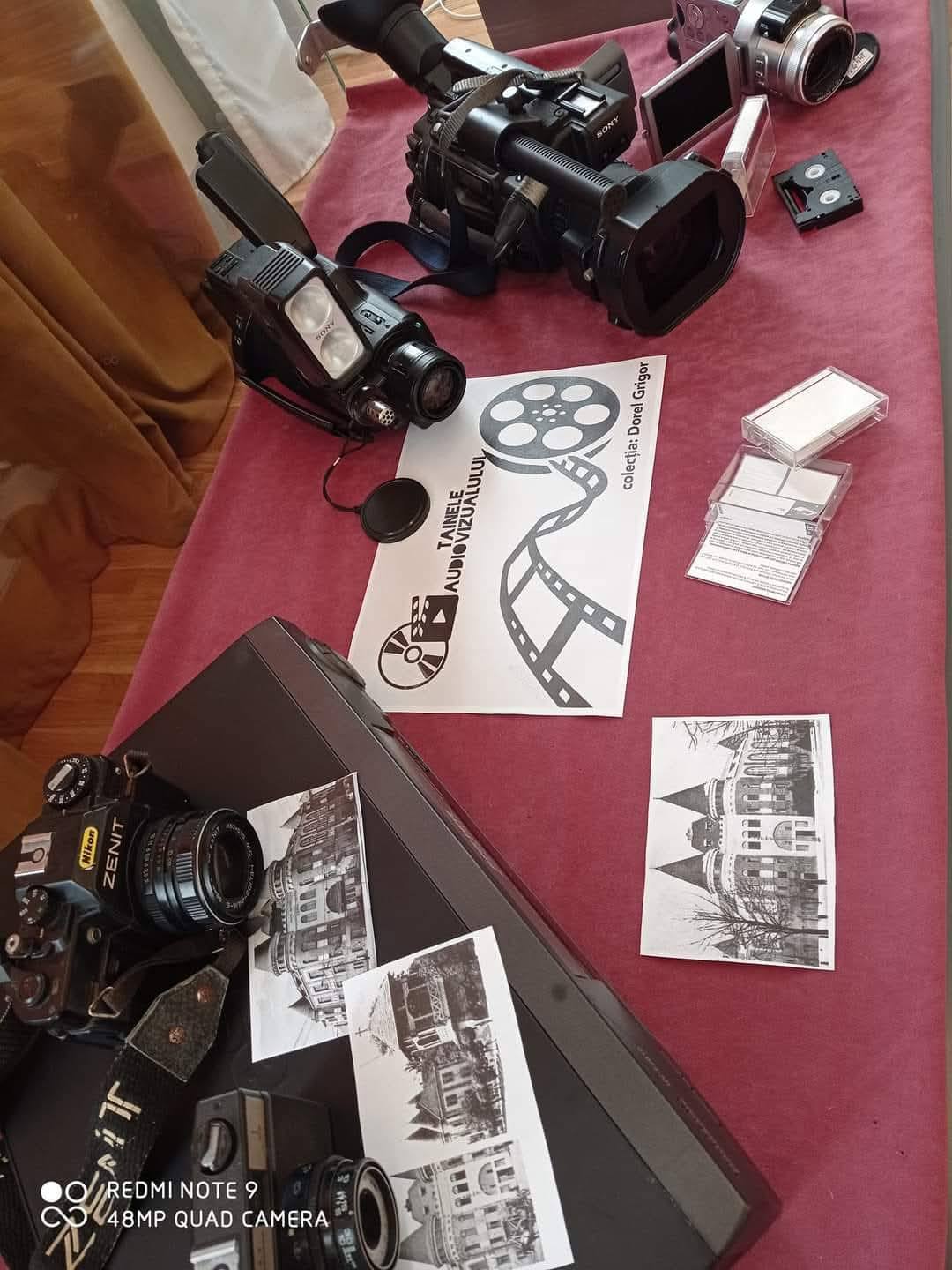 Sighetu Marmației - Centrul Cultural Pastoral Sfântul Iosif Mărturisitorul invită publicul la o experiență culturală gratuită