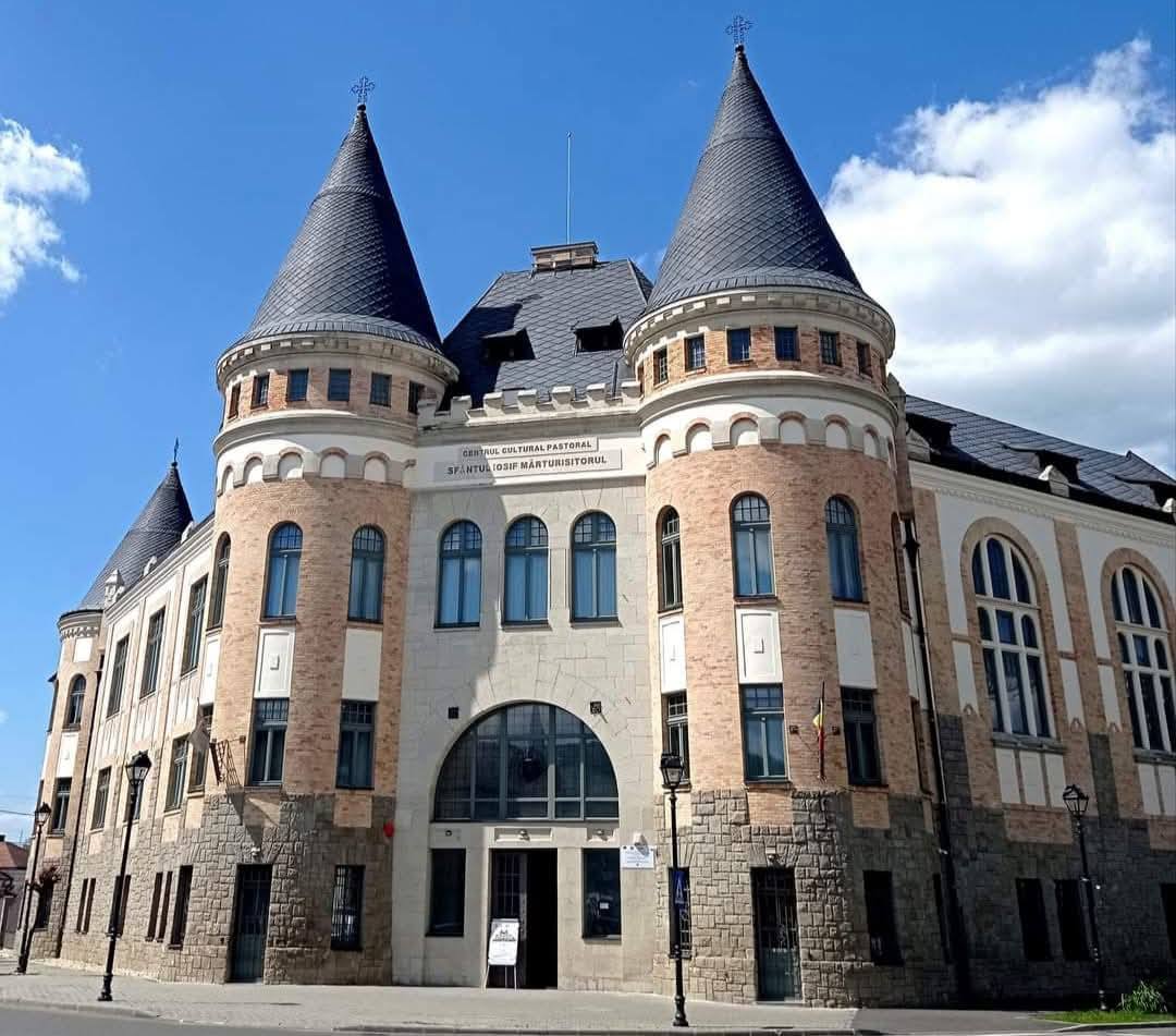 Sighetu Marmației - Centrul Cultural Pastoral Sfântul Iosif Mărturisitorul invită publicul la o experiență culturală gratuită