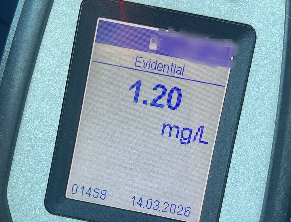 Sighetu Marmației - Șoferiță austriacă, depistată băută la volan. Avea 1,20 mg/l alcool pur în aerul expirat