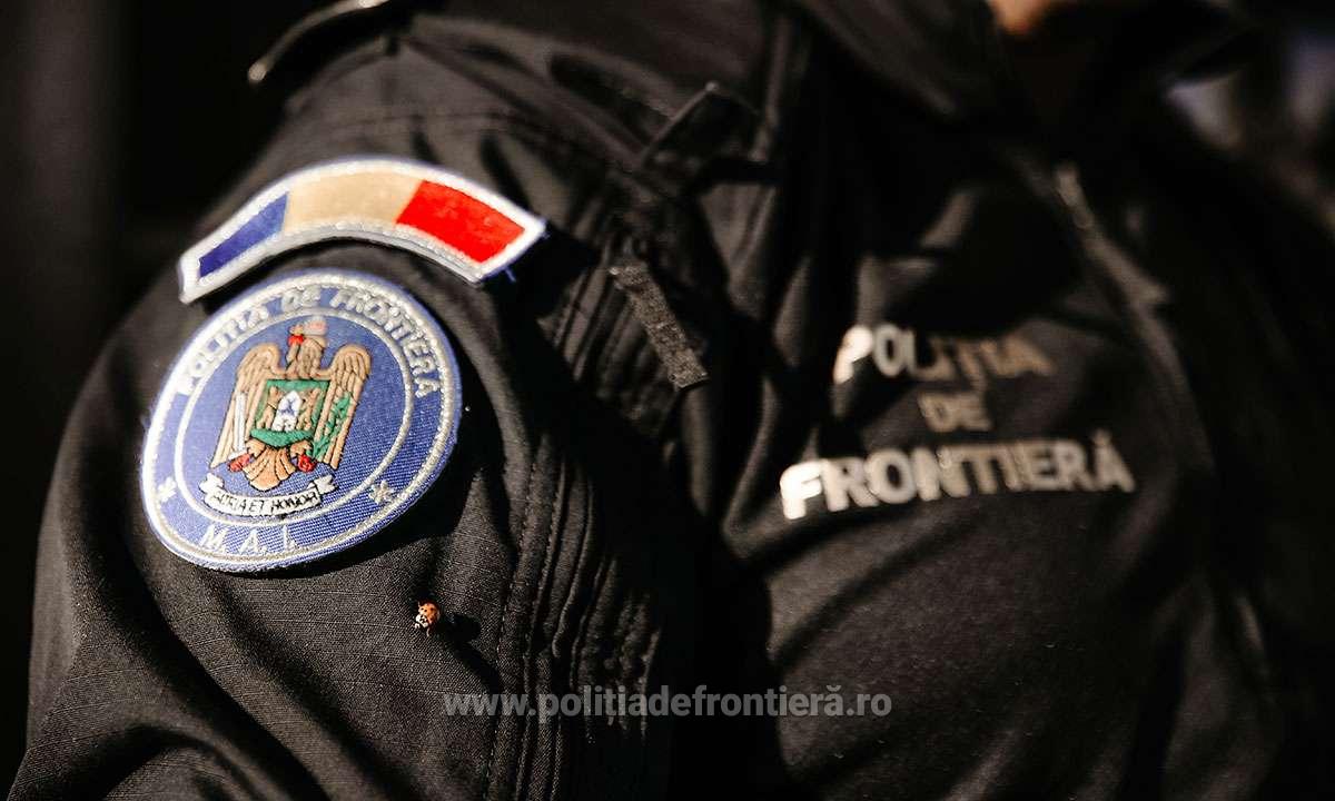 Șoferi prinși fără permis sau cu permis suspendat – Dosare penale întocmite de polițiștii de frontieră