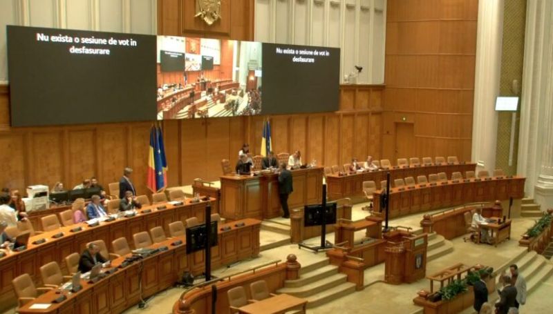 Sondaj Avangarde - AUR domină detașat preferințele electorale cu 35%, PSD – 22%, PNL – 14%, USR – 11%