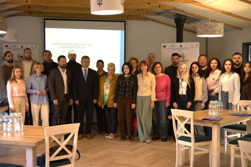 Spitalul Județean de Urgență „Dr. Constantin Opriș” Baia Mare, la standarde europene prin proiectul internațional MEDICUNITY