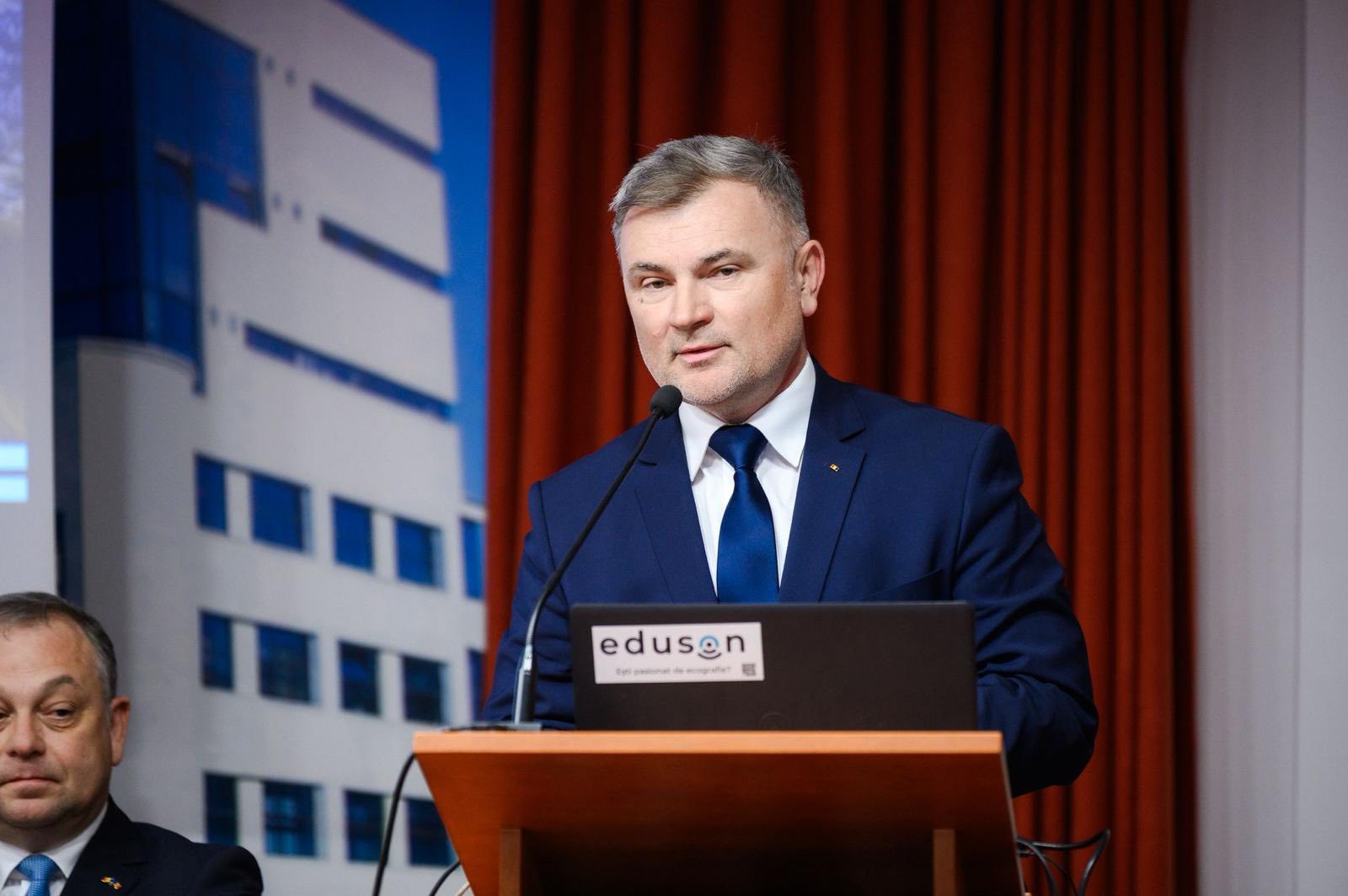 Spitalul Județean de Urgență „Dr. Constantin Opriș” Baia Mare, partener activ la MaraMedica 2026