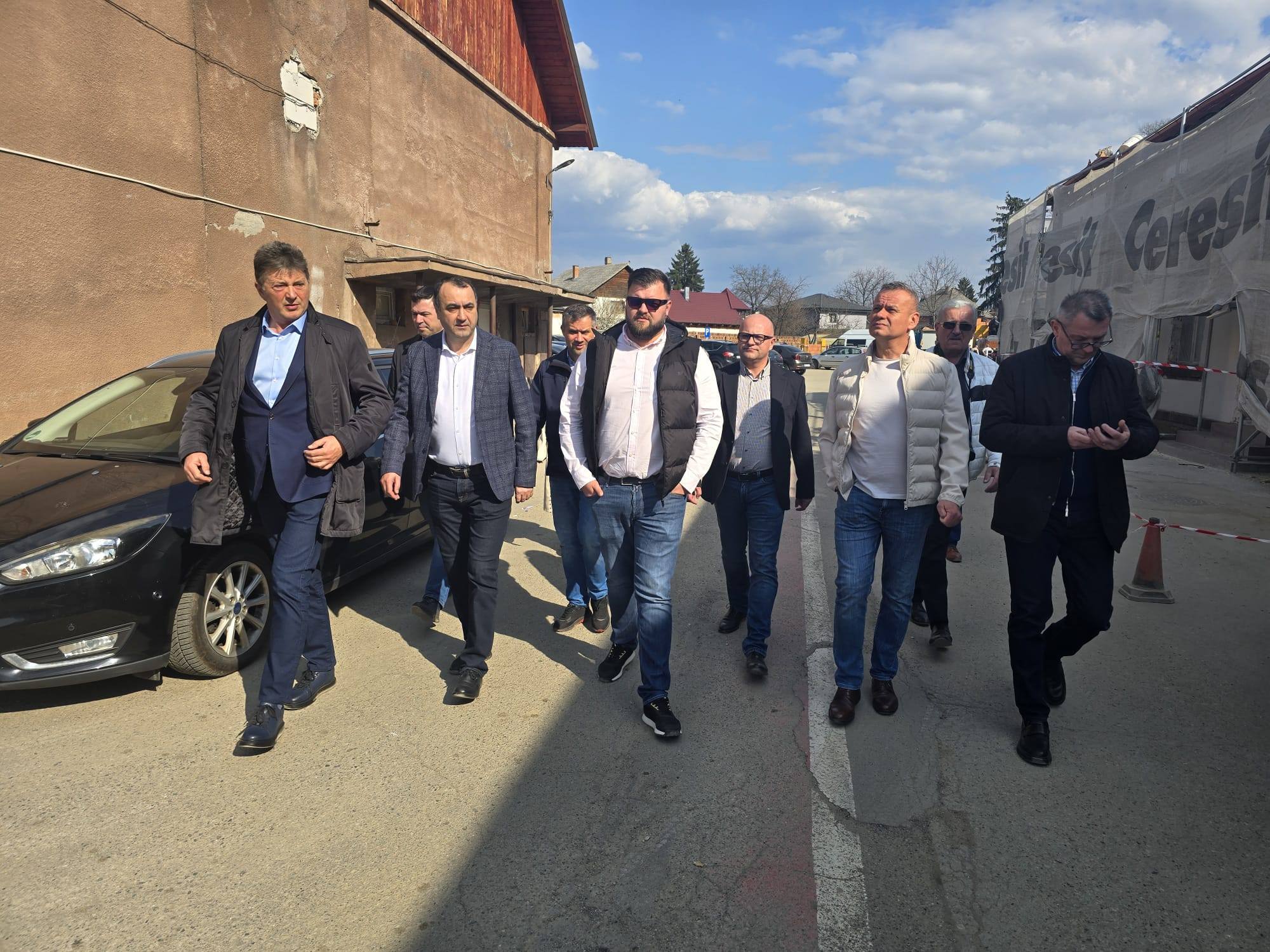 Spitalul Municipal Sighetu Marmației, în plin proces de reabilitare și modernizare cu fonduri europene, guvernamentale și locale